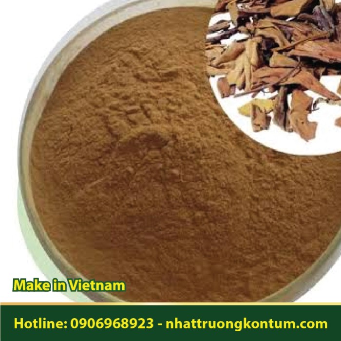 Bột Thạch Vĩ - Pyrrosia lingua Powder - Túi 1kg