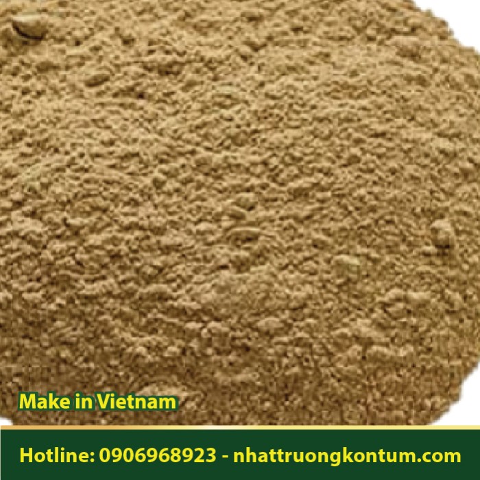 Bột Thành Ngạnh Lông Đỏ - Cratoxylum prunifolium Powder - Túi 1kg
