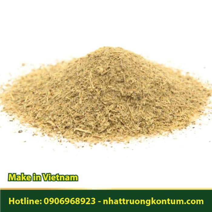 Bột Thiên Điểu - Strelitzia reginae Banks Powder - Túi 1kg