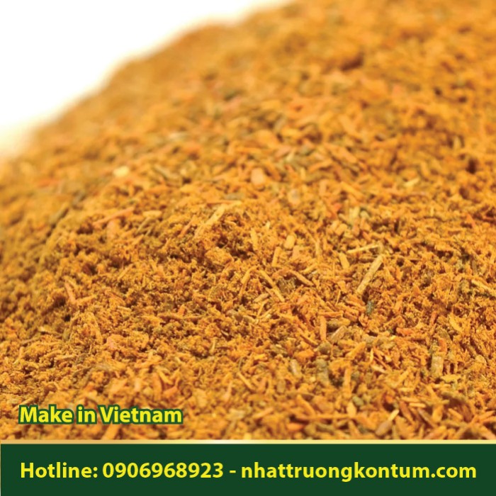 Bột Tô Mộc - Caesalpinia sappan Powder - Túi 1kg