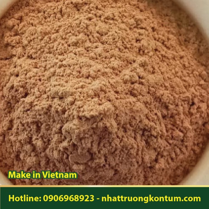 Bột Trầm Hương - Lignum Aquilariae Resinatum Powder - Túi 1kg