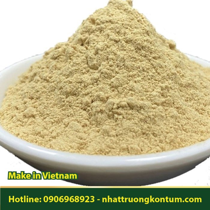 Bột Trường Khế - Dây Khế Rừng - Rourea minor Powder - Túi 1kg