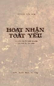 Hoạt nhân toát yếu - Hoàng Đôn Hòa