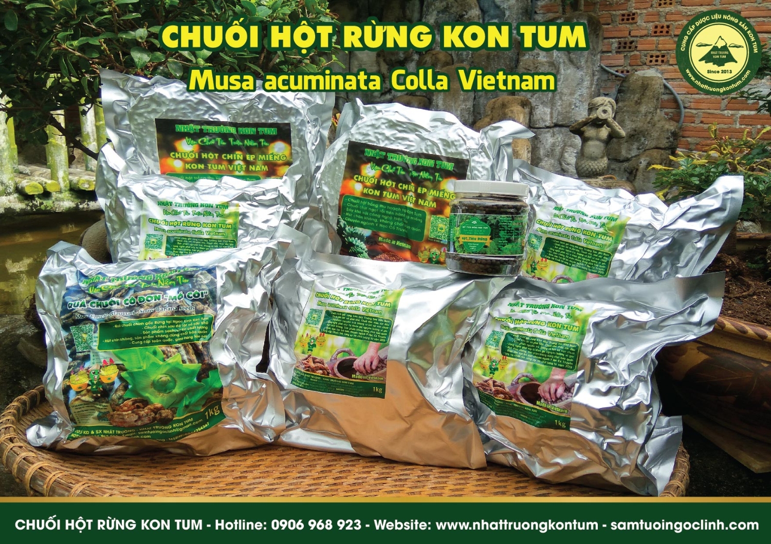 chuoi hot rung kon tum 05