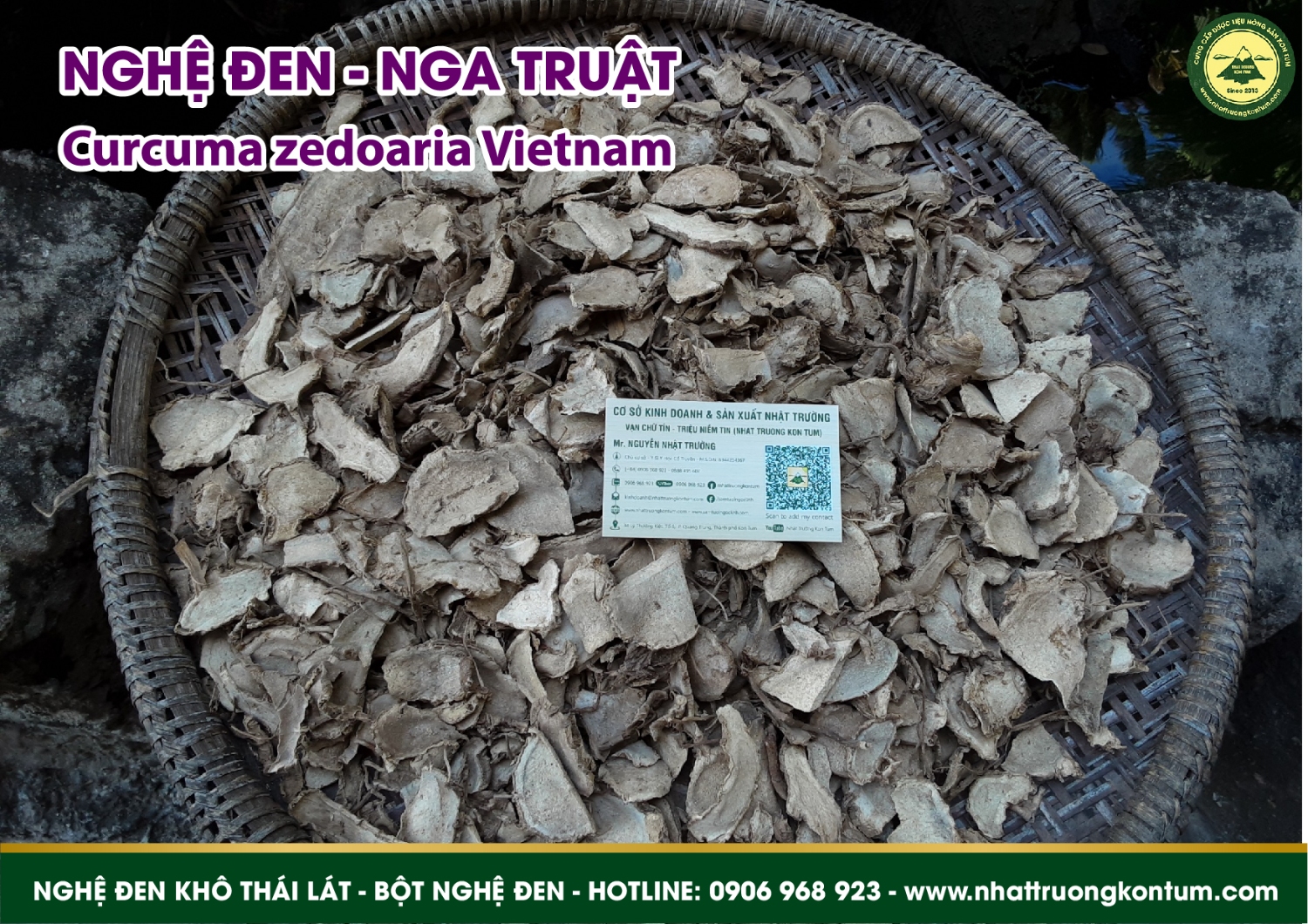 nghệ đen kon tum nhật trường 04